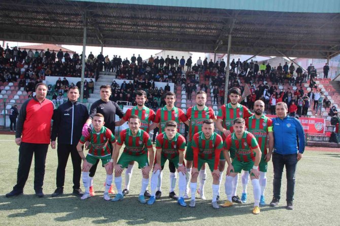 Bilecikspor Zorlu Deplasmanda 3 Puanla Döndü