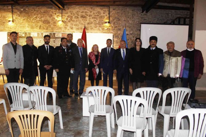 Giresun’da Hocalı Katliamının 30. Yıldönümünde Panel