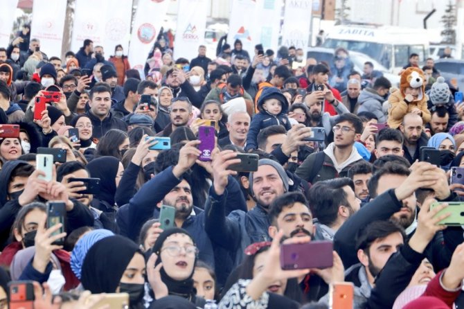 Ağrı’daki Kar Festivali Sona Erdi