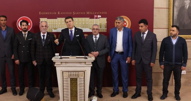 Aydemir: ‘Reformların Mimarı Cumhurbaşkanımızdır’