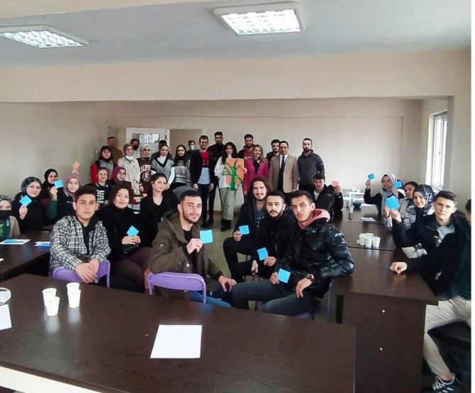 Altıntaş’ta 100. Yıl Öğrenci Çalıştayı