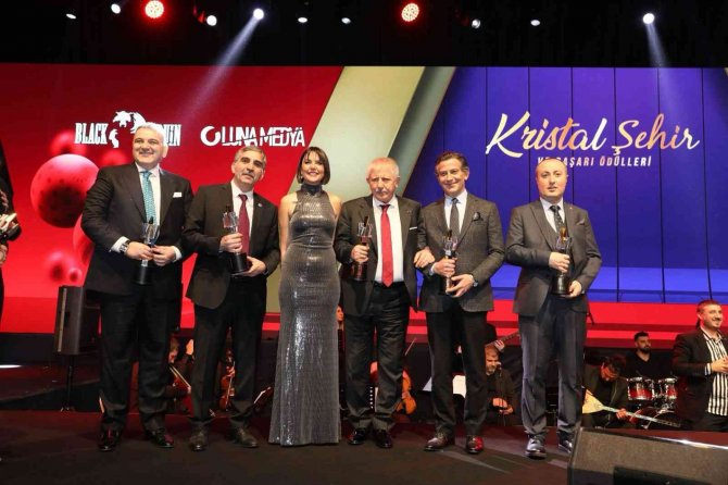 Amasya Belediyesi’ne ‘Yaşanabilir Kent Ödülü’