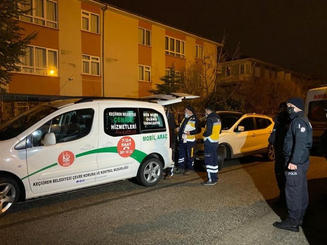 Ankara’da Anne Ve 2 Çocuğu Doğalgazdan Zehirlenerek Öldü
