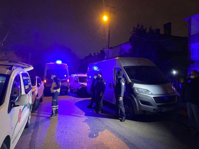 Ankara’da Anne Ve 2 Çocuğu Doğalgazdan Zehirlenerek Öldü