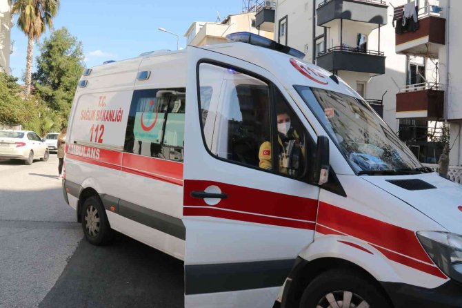 Antalya’da Banka Güvenlik Görevlisinin Şüpheli Ölümü