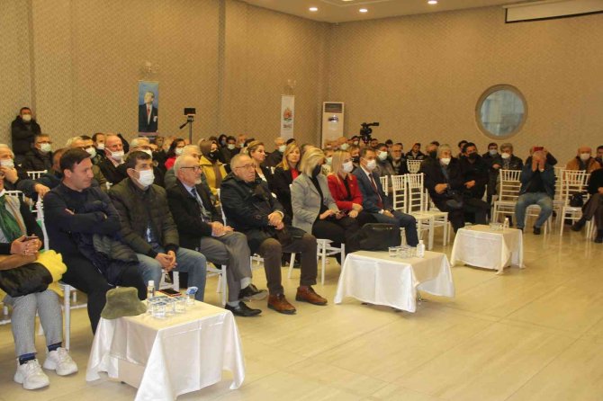 Başkan Deveci: “Her Tarafımız Ateş Çemberi"