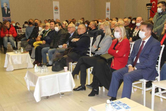 Başkan Deveci: “Her Tarafımız Ateş Çemberi"