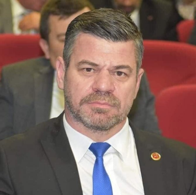 Meclis Üyesi Kazada Öldü