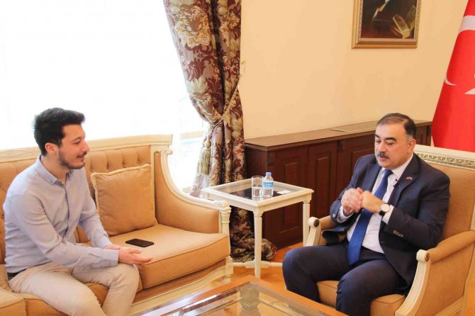 Azerbaycan Büyükelçisi Mammadov: “Elleri Kana Batmış Ermeni Siyasetçiler Bugün De Özgür Olarak Yaşıyor Ve Yargılanmıyor”