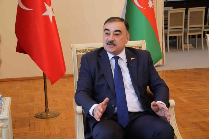Azerbaycan Büyükelçisi Mammadov: “Elleri Kana Batmış Ermeni Siyasetçiler Bugün De Özgür Olarak Yaşıyor Ve Yargılanmıyor”
