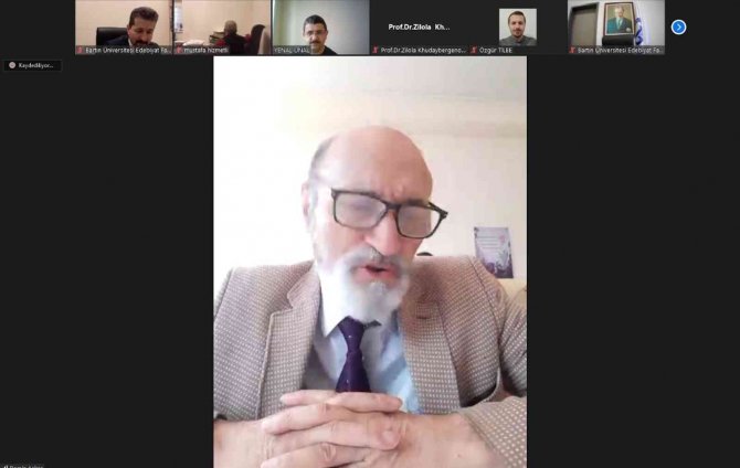 Bartın Üniversitesi’nde “Hocalı Katliamından Karabağ Zaferine” Konferansı