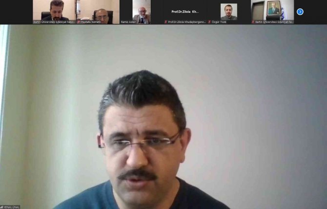 Bartın Üniversitesi’nde “Hocalı Katliamından Karabağ Zaferine” Konferansı