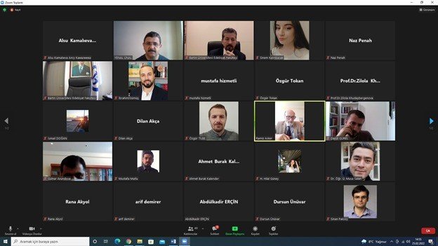 Bartın Üniversitesi’nde “Hocalı Katliamından Karabağ Zaferine” Konferansı