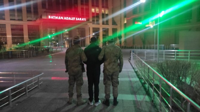 Batman’da Çeşitli Suçlardan Aranan 10 Kişi Yakalandı