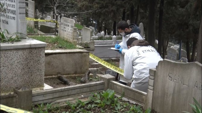 Beyoğlu’nda Kaybolan Bir Kişi Mezarlıkta Ölü Bulundu