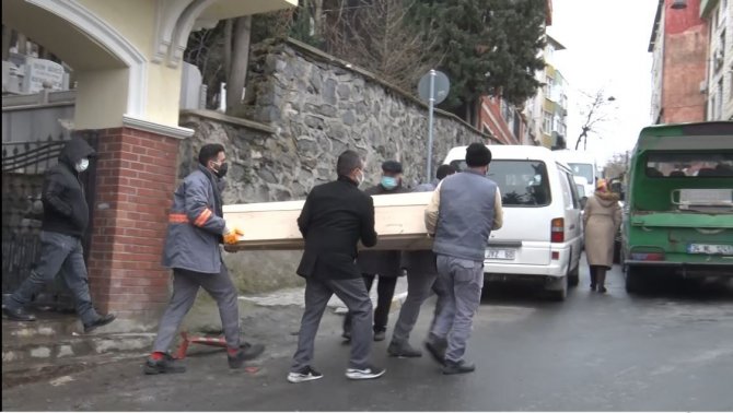Beyoğlu’nda Kaybolan Bir Kişi Mezarlıkta Ölü Bulundu