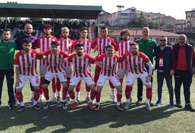 Bilecikspor Zorlu Deplasmanda 3 Puanla Döndü