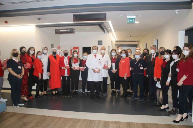 Hayat Hastanesi 44 Yaşında