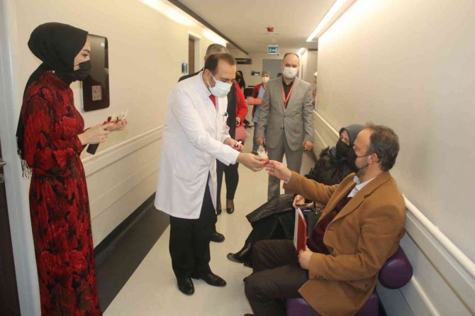 Hayat Hastanesi 44 Yaşında