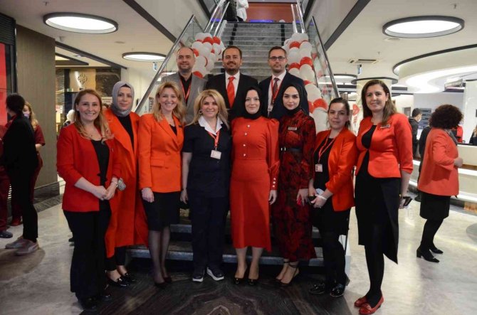 Hayat Hastanesi 44 Yaşında