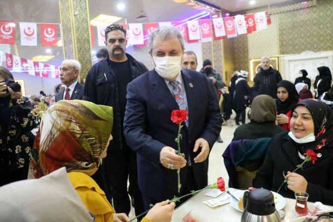 Bbp Genel Başkanı Destici: “Ermenistan’da Kalan Topraklar Yakında Kurtarılacaktır”