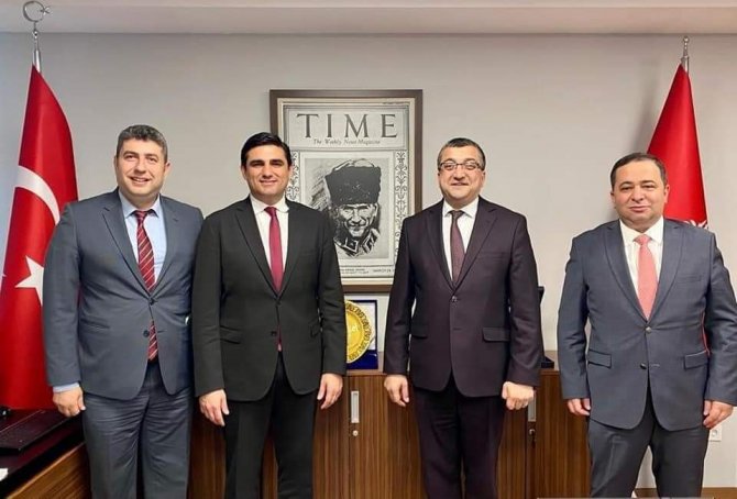 Çan’da Hava Kirliğinin Önlenmesi İle İlgili Adımlar Atılıyor