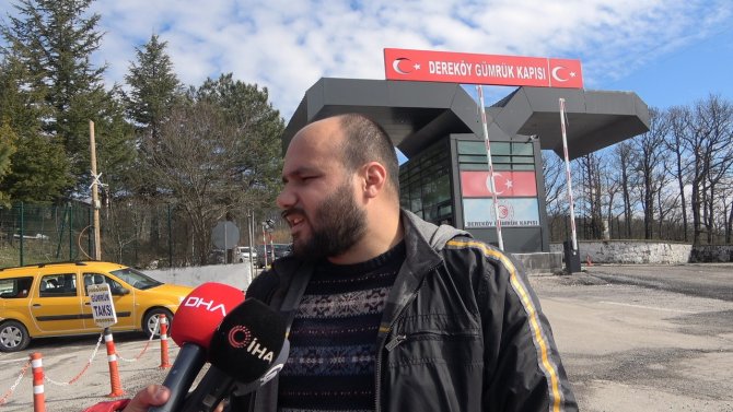 Rus Saldırılarından Kaçan Türk Öğrenciler Kırklareli’nde