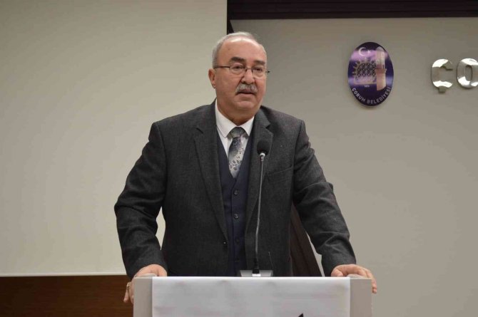 Çorum Gazeteciler Cemiyeti’nde Genel Kurul Heyecanı