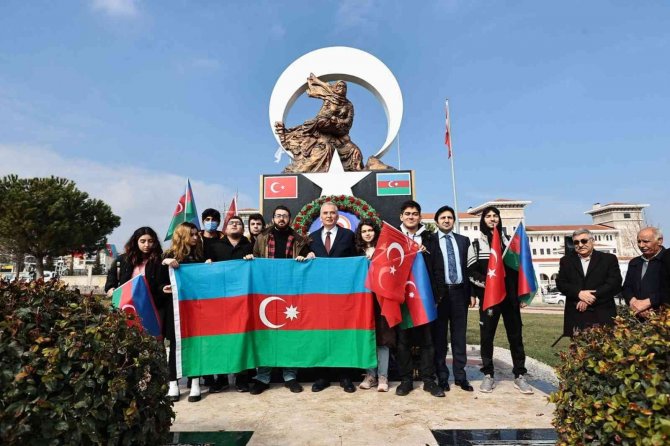 Denizli’de Hocalı Soykırımı Unutulmadı