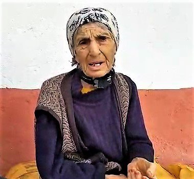 Odunları Gösterip 2 Yaşlı Kadının Kefen Parasını Çaldılar