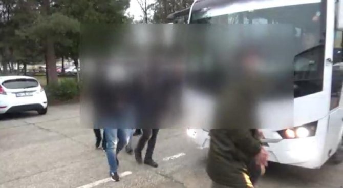 1,5 Milyar Para Akışı Olan ‘Yasa Dışı’ Bahis Çetesinde 14 Tutuklama