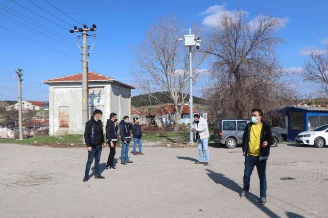 Keşan’da Huzur Ve Güven Uygulamaları Devam Ediyor