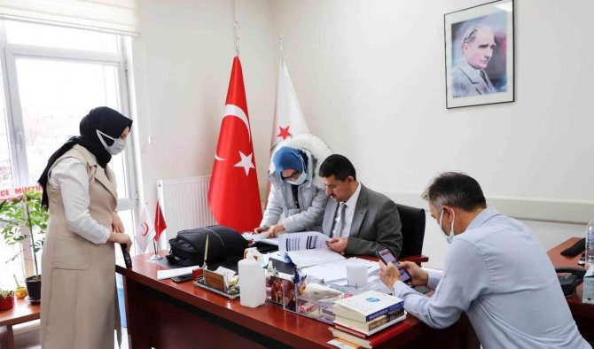 Emet İlçe Sağlık Hizmetleri Yerinde Değerlendirildi