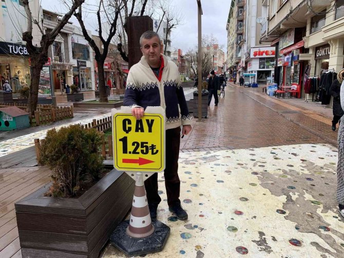 Zam Yapmadı Müşterisi Arttı