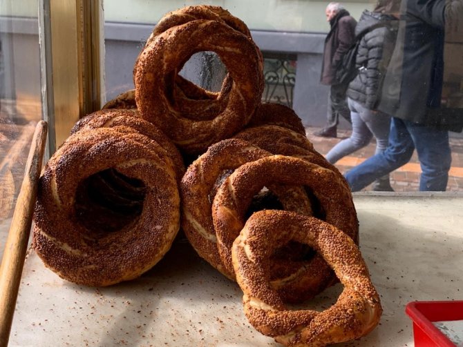 Simit Zammından Sonra Satışlar Yarı Yarıya Düştü