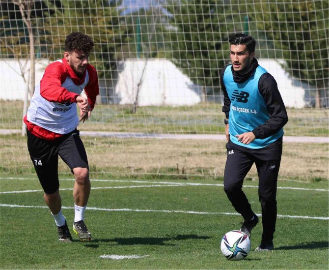 Ft Antalyaspor, Trabzonspor Hazırlıklarına Başladı