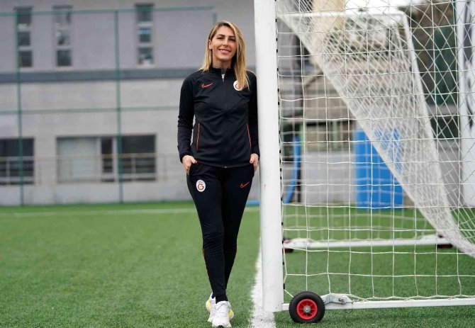 Nurcan Çelik: "Galatasaray Benim İçin Bir Hayaldi Ve Bu Gerçekleşti"
