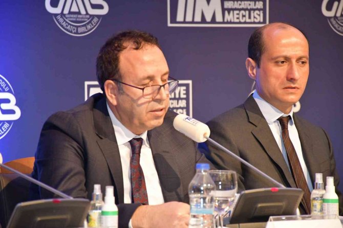 Gahi̇b Başkan Vekili Ulutaş: "Makine Halısı Üretiminin Yüzde 71,5’i Gaziantep’ten"