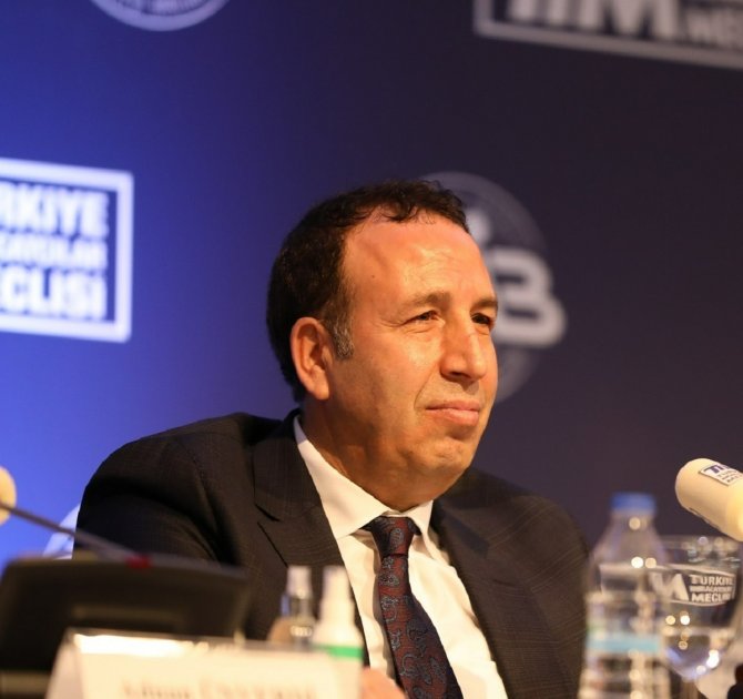 Gahi̇b Başkan Vekili Ulutaş: "Makine Halısı Üretiminin Yüzde 71,5’i Gaziantep’ten"