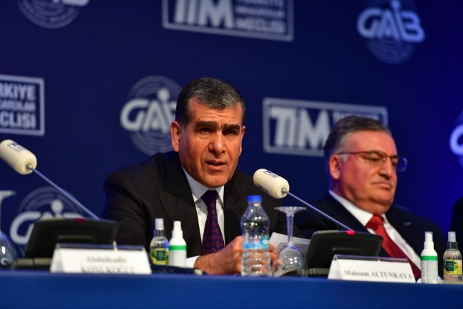 İ̇hracatçılarda Rusya-ukrayna Krizi Endişesi