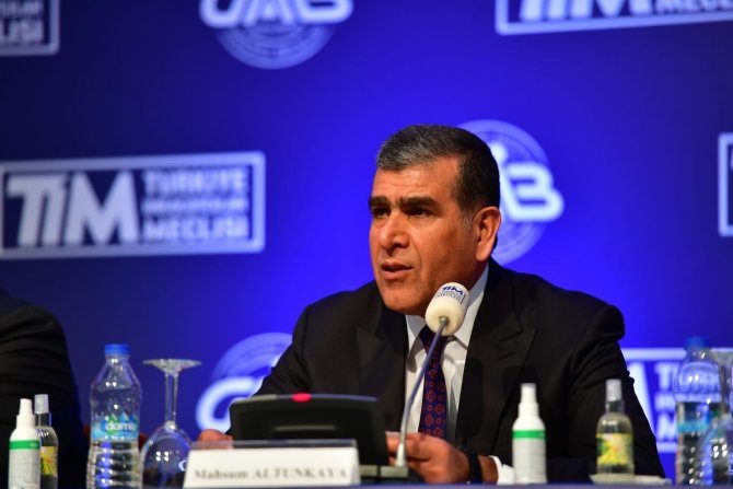 İ̇hracatçılarda Rusya-ukrayna Krizi Endişesi