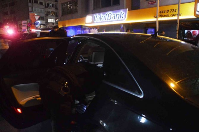 İ̇stanbul’da Helikopter Destekli Yeditepe Huzur Uygulaması