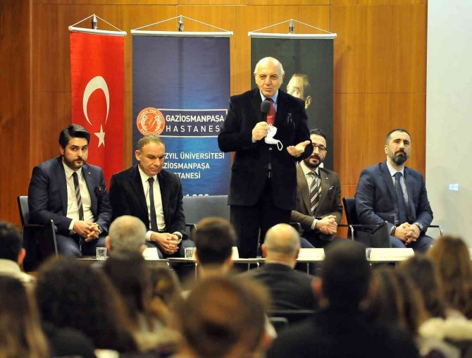 Prof. Dr. Mehmet Ünal: “Spor Yaralanmaları Kongresi’nde Bu Yıl Ayak, Ayak Bileğini İnceliyoruz”