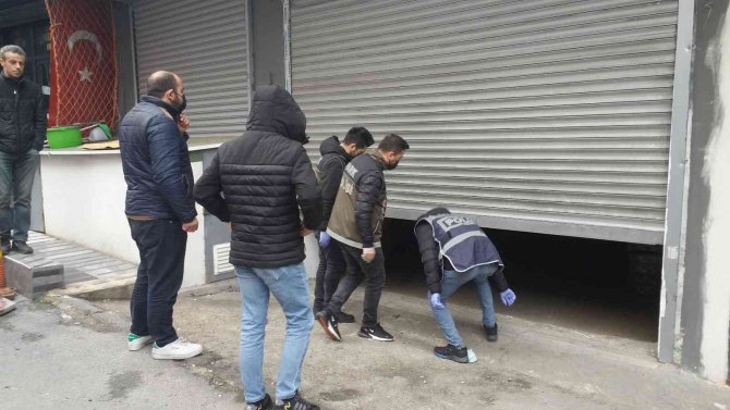 Kaçak Tütün Operasyonunda Yaklaşık 4 Ton Malzeme Ele Geçirildi