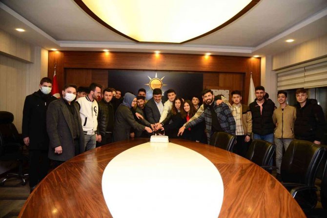 Kahramankazan’da Cumhurbaşkanı Erdoğan’ın 68. Doğum Günü Kutlandı