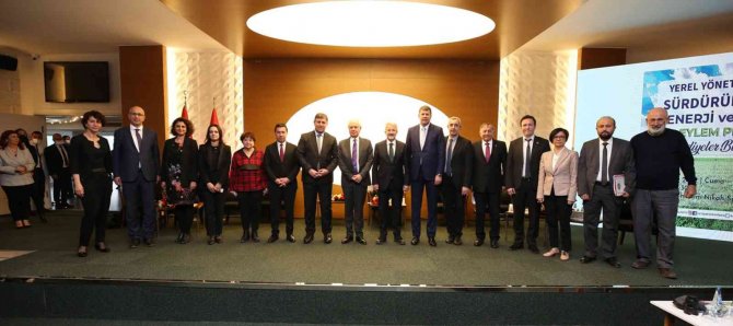 Belediyeler İklim Kriziyle Mücadele İçin Buluştu