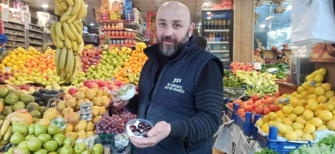 Yaz Meyveleri Tezgahtaki Yerini Aldı