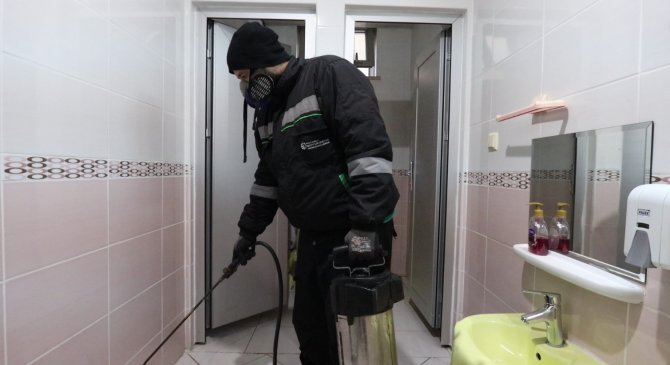 Öngörülebilir Hastalıklara Karşı 732 Okulda Önlem Alındı