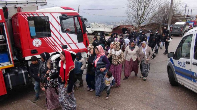 Kocaeli’deki Aileler Arasındaki Kavganın Ardından Çıkan Olaylarla İlgili 2 Tutuklama