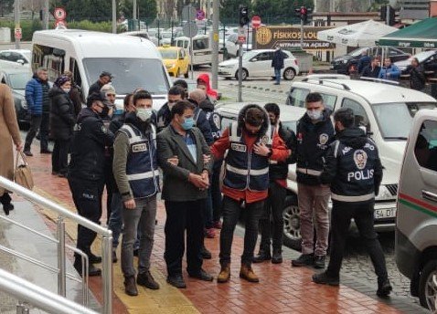 2 Aile Arasında Çıkan Kavgada 1 Kişi Öldürülmüştü, 4 Şüpheli Tutuklandı
